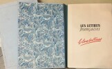 Les Lettres Françaises Clandestines - Revue clandestine 1942-1944. 