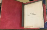 NANCY artistique et pittoresque – Dix eaux-fortes originales de L&eacute;opold Poir&eacute;. L&eacute;opold POIRE