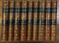 9 volumes reliés à l’identique