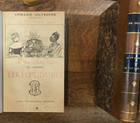 9 volumes reliés à l’identique