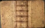 Opera omnia Quae extant - 2 volumes en 1. CICERON - M.Tullii Ciceronis - 1624