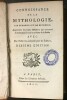 Connoissance de la mythologie, par demandes et par réponses. Augmentée des traits d'Histoire qui ont servi de fondement à tout le systême de la Fable. ...