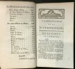 Connoissance de la mythologie, par demandes et par réponses. Augmentée des traits d'Histoire qui ont servi de fondement à tout le systême de la Fable. ...