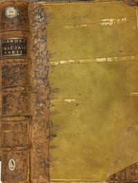 Tractatus varii : 1. De Axiomatibus Iuris usu frequentiioribus ; 2. De appellatina verborum utrinsque iuris significatione ; 3. De locis communibus argumentorum iuris ; 4. De Clausulis usu frequentioribus ; 5. De dictionibus usu frequentioribus.
Traité divers : 1. Sur les axiomes de droit les plus fréquemment utilisés ; 2. Sur la signification des termes dans les deux branches du droit ; 3. Sur les lieux communs des arguments juridiques ; 4. Sur les clauses les plus fréquemment utilisées ; 5. Sur les expressions les plus fréquemment utilisées.