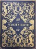 Album di Félicien David – 10 mélodies et 3 valses expressives – Partitions pour piano.. Félicien David