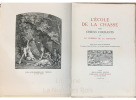 L’&eacute;cole de la Chasse aux Chiens courants. LE VERRIER de la CONTERIE