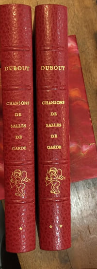 Chansons de salles de Garde