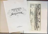 Découverte de la GUYENNE