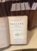 Th&eacute;&acirc;tre complet avec pr&eacute;face in&eacute;dites – 6 volumes (vol. 7 et 8 manquants). DUMAS Fils Alexandre