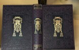 M&eacute;moires - 2 volumes. Complet. Armand Jean du PLESSIS Cardinal Duc de RICHELIEU
