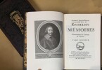 M&eacute;moires - 2 volumes. Complet. Armand Jean du PLESSIS Cardinal Duc de RICHELIEU