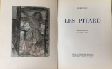 Les Pitard. Georges SIMENON, Robert JO&Euml;L (illus.)