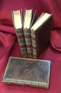 Commentaires de Messire Blaise de Montluc, Maréchal de France - 4 volumes (complet)