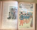 Mon Journal – Ann&eacute;e 1893-1894. Pour les enfants de 8 &agrave; 12 ans. 