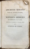 Anecdotes secr&egrave;tes sur le 18 Fructidor et nouveaux M&eacute;moires des d&eacute;port&eacute;s &agrave; la Guiane, &eacute;crits par eux-m&ecirc;mes, et faisant suite au journal de Ramel. 