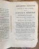 Anecdotes secr&egrave;tes sur le 18 Fructidor et nouveaux M&eacute;moires des d&eacute;port&eacute;s &agrave; la Guiane, &eacute;crits par eux-m&ecirc;mes, et faisant suite au journal de Ramel. 