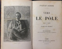 "Vers le P&ocirc;le". Fridtjof NANSEN