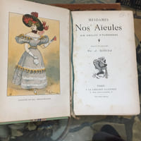 Mesdames nos aïeules - Dix siècles d'élégances