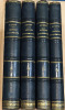 Histoire d'Allemagne" - 4 volumes (manque le dernier volume). LUDEN Heinrich