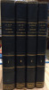 Histoire d'Allemagne" - 4 volumes (manque le dernier volume). LUDEN Heinrich