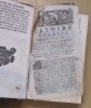 &laquo; Histoire des juifs &eacute;crite sous le titre de Antiquit&eacute;s Juda&iuml;ques &raquo; - Tome 1 seul. Flavius Joseph