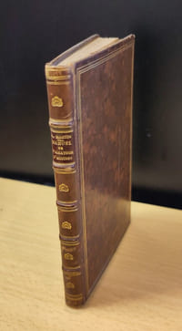 Manuel de l’Amateur d’Huîtres contenant l’Histoire naturelle de l’Huître - Notice sur la Pêche, Parcage et Commerce de ce mollusque en France, Dissertations hygiéniques et gourmandes sur l’Huître en France considérée comme Aliment et comme Médicament