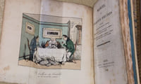 Manuel de l’Amateur d’Huîtres contenant l’Histoire naturelle de l’Huître - Notice sur la Pêche, Parcage et Commerce de ce mollusque en France, Dissertations hygiéniques et gourmandes sur l’Huître en France considérée comme Aliment et comme Médicament