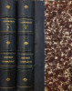 Oeuvres compl&egrave;tes de X&eacute;nophon - 2 volumes. XENOPHON