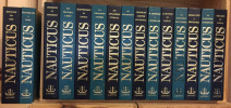 NAUTICUS - Encyclop&eacute;die en 15 volumes (Complet). G&eacute;rard BORG (ss dir.)