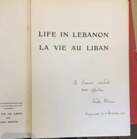 LA VIE AU LIBAN - LIFE IN LEBANON