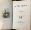 Les contes r&eacute;mois. CHEVIGNE (comte Louis de) - E. Meissonier (illust.)