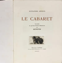 "Le Cabaret"