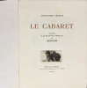 "Le Cabaret". ARNOUX Alexandre, RENEFER Raymond (Illus.)