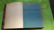 SAINT-CENDRE. MAINDRON MAURICE - illustrations de  ROCHEGROSSE (G.-M.