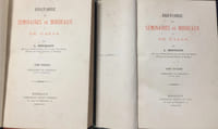 Histoire des séminaires de Bordeaux et de Bazas. Tomes 1 et 2 seuls (manque T3)