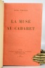 La Muse au Cabaret. Raoul PONCHON