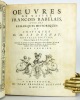 Oeuvres de Maître François Rabelais

Avec des remarques historiques et critiques de Mr. Le Duchat
. François RABELAIS