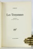 Les Troyennes. Jean-Paul SARTRE / EURIPIDE