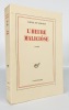 L'Heure Maliciôse. Louise de VILMORIN