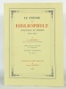 Le Trésor du bibliophile romantique et moderne 1801-1875 […] Édition revue, corrigée et augmentée.. Léopold CARTERET