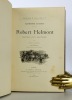 Robert Helmont : Journal d'un solitaire. Alphonse DAUDET