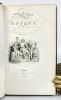 Lettres sur l'Italie en 1785. Charles DUPATY