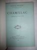 Chamillac. Octave Feuillet