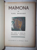 Maïmona. Mousset Paul
