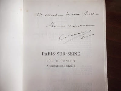 Paris-sur-Seine - Féérie des vingt arrondissements. Arnoux Alexandre