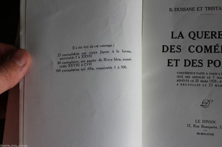 La querelle des comédiens et des poëtes.