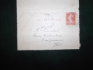 Lettre autographe signée. Hanotaux Gabriel (1853-1944), diplomate, homme politique. 
