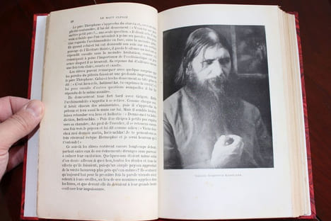 Le diable sacré - Raspoutine et les femmes.. Fulöp-Muller René