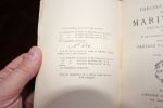 Théâtre choisi.. Marivaux