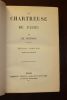 La chartreuse de Parme.. Stendhal